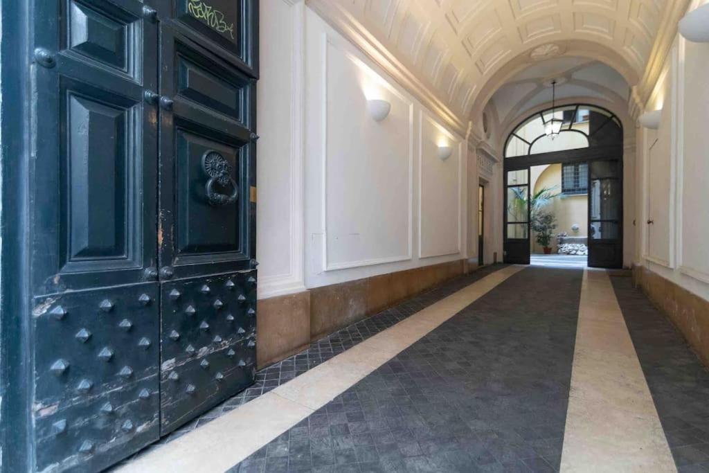 Via Dei Cestari Loft Apartment Rome Bagian luar foto