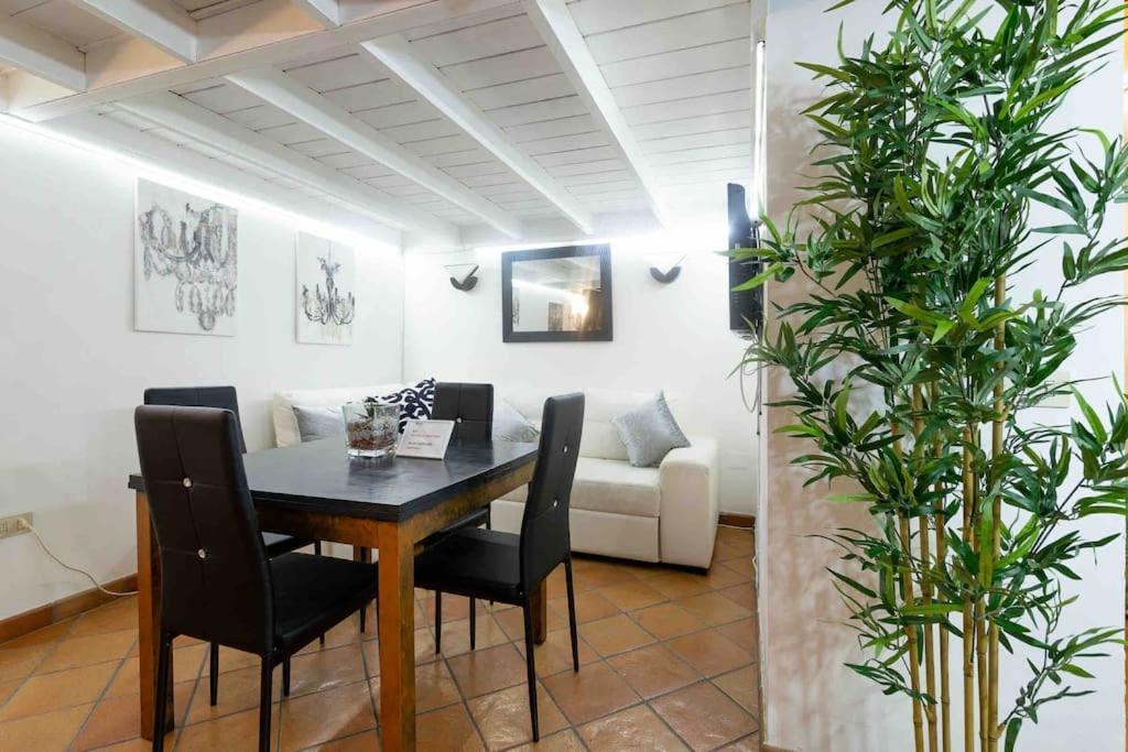 Via Dei Cestari Loft Apartment Rome Bagian luar foto
