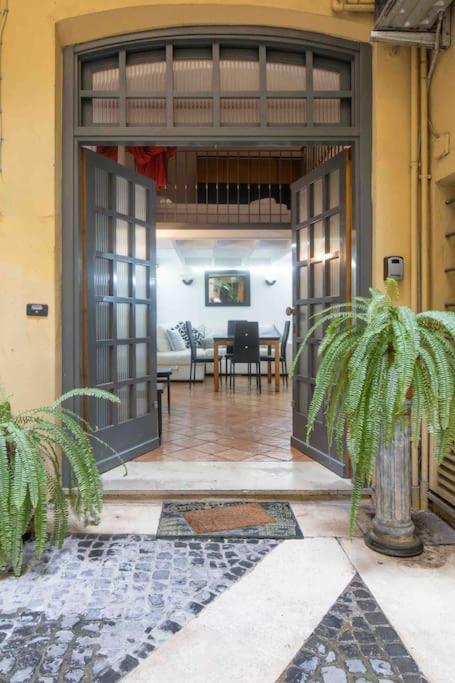Via Dei Cestari Loft Apartment Rome Bagian luar foto