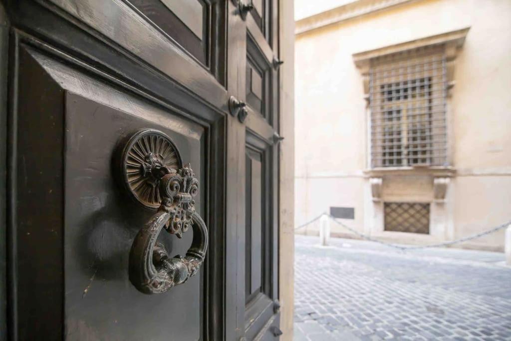 Via Dei Cestari Loft Apartment Rome Bagian luar foto