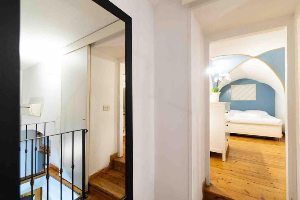 Via Dei Cestari Loft Apartment Rome Bagian luar foto