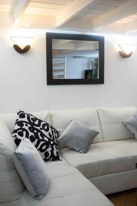 Via Dei Cestari Loft Apartment Rome Bagian luar foto