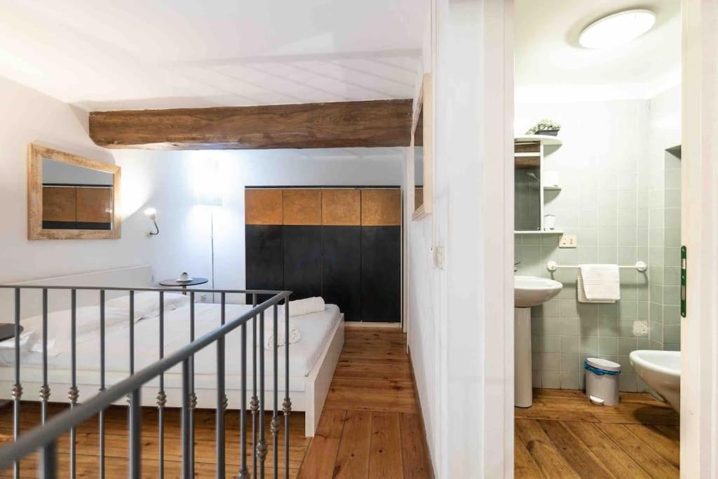Via Dei Cestari Loft Apartment Rome Bagian luar foto