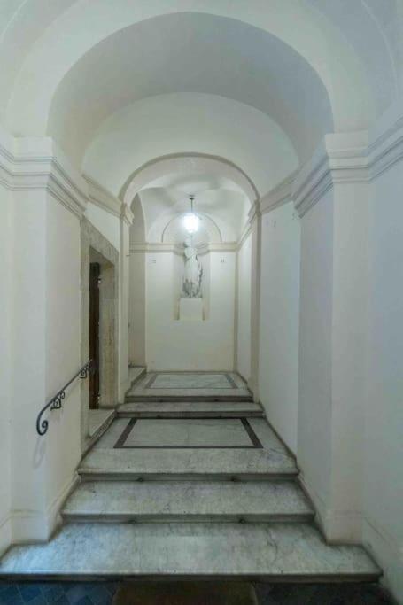Via Dei Cestari Loft Apartment Rome Bagian luar foto