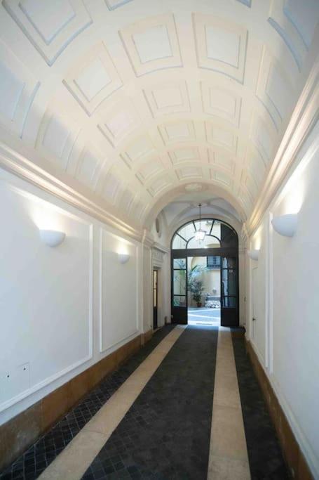 Via Dei Cestari Loft Apartment Rome Bagian luar foto