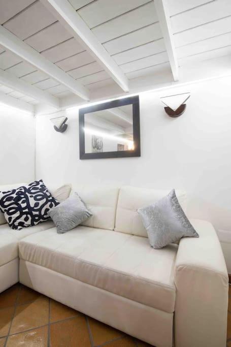 Via Dei Cestari Loft Apartment Rome Bagian luar foto