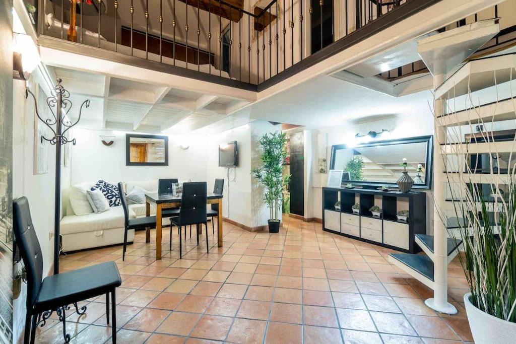 Via Dei Cestari Loft Apartment Rome Bagian luar foto