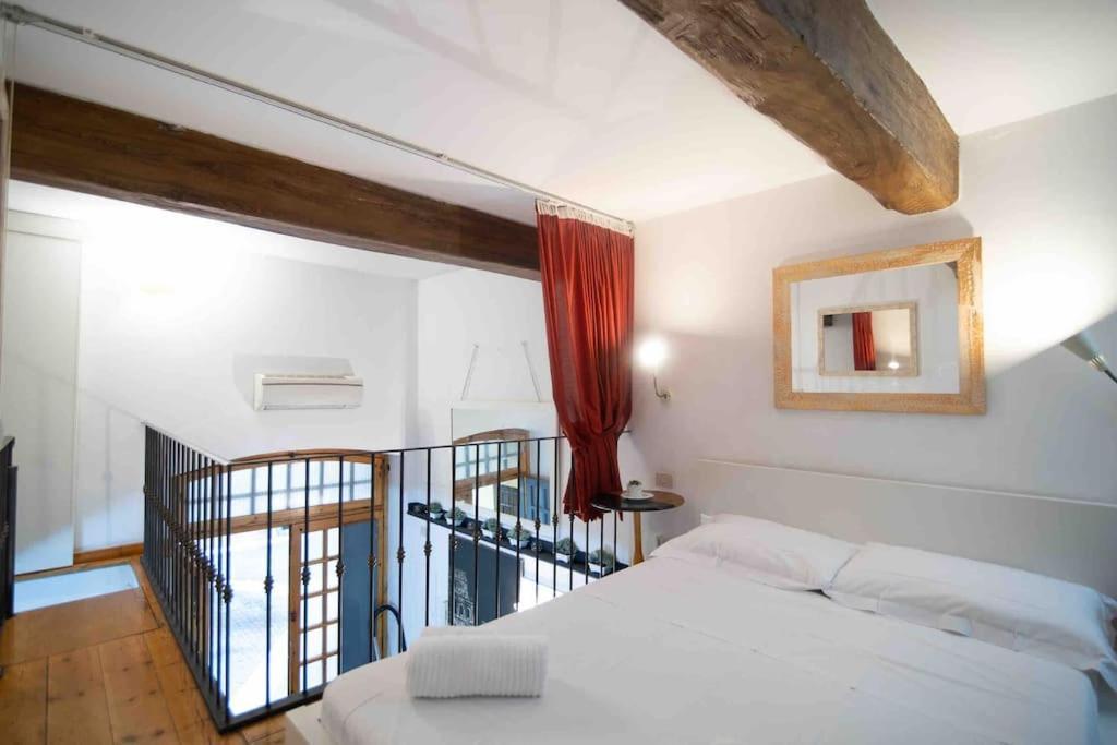 Via Dei Cestari Loft Apartment Rome Bagian luar foto