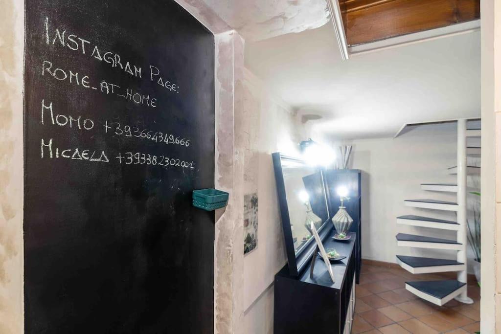 Via Dei Cestari Loft Apartment Rome Bagian luar foto
